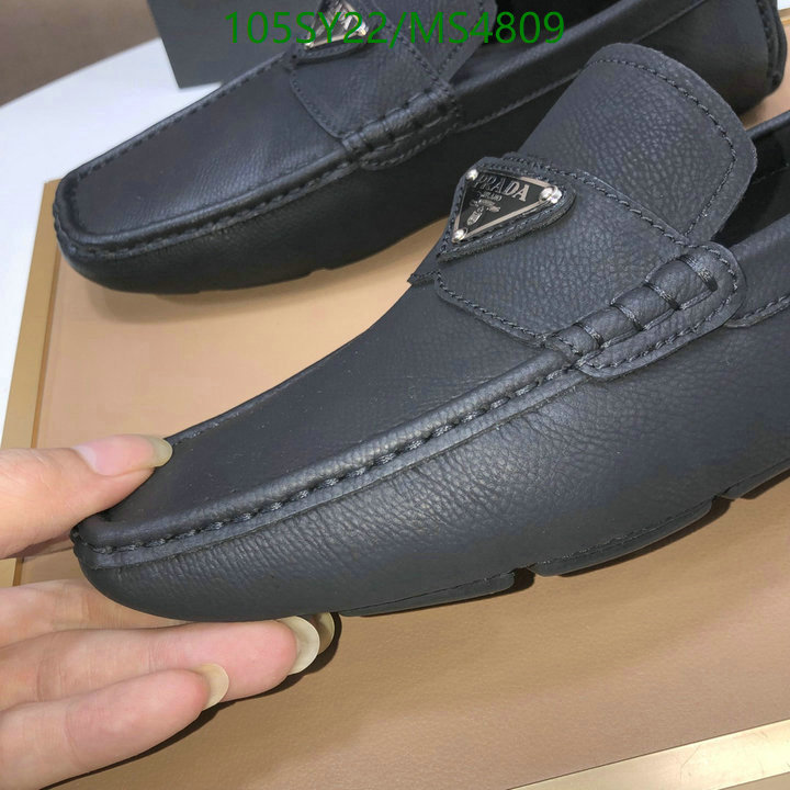 Men shoes-Prada Code: MS4809 $: 105USD