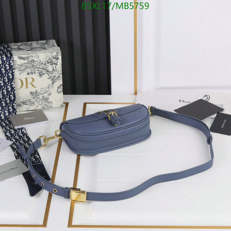 Dior Bag-(4A)-Bobby- Code: MB5759 $: 85USD
