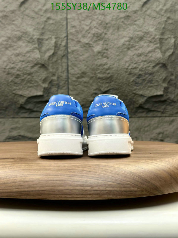 Men shoes-LV Code: MS4780 $: 155USD