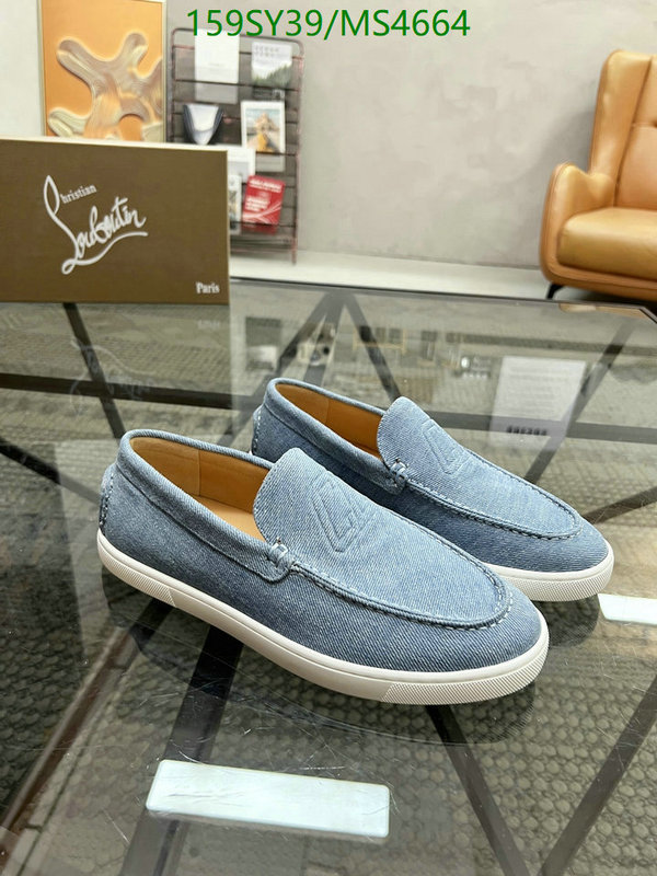 Men shoes-Christian Louboutin Code: MS4664 $: 159USD