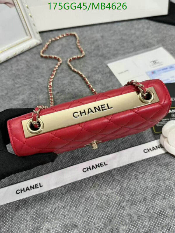 Chanel Bag-(Mirror)-Crossbody- Code: MB4626 $: 175USD