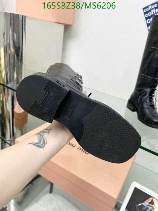 Women Shoes-Miu Miu Code: MS6206 $: 165USD