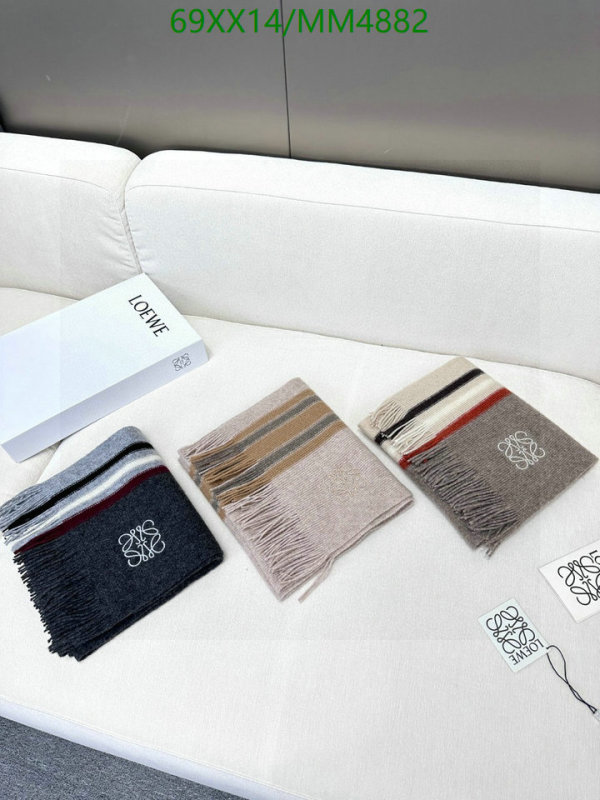 Scarf-Loewe Code: MM4882 $: 69USD