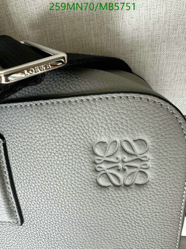 Loewe Bag-(Mirror)-Briefcase- Code: MB5751 $: 259USD