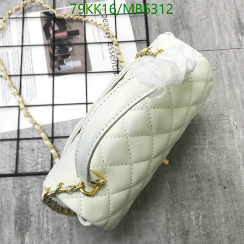 Chanel Bag-(4A)-Crossbody- Code: MB6312 $: 79USD