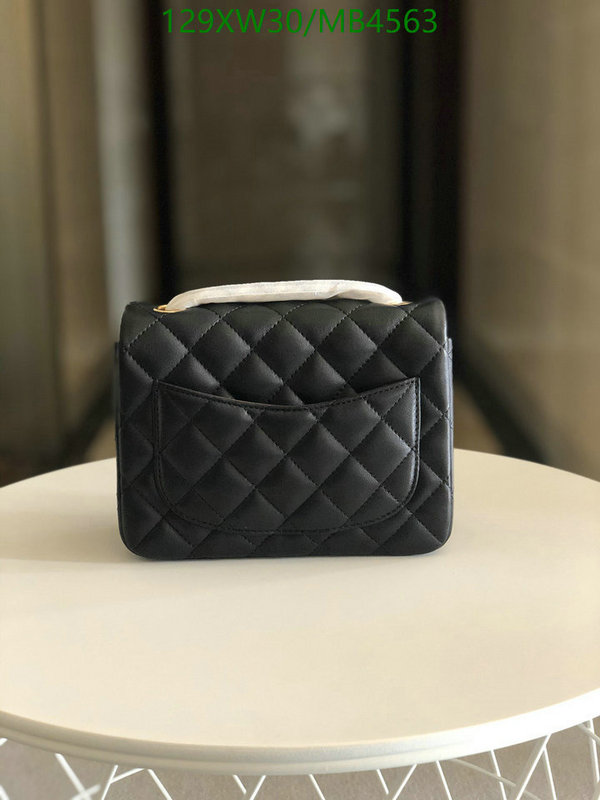 Chanel Bag-(Mirror)-Crossbody- Code: MB4563 $: 129USD
