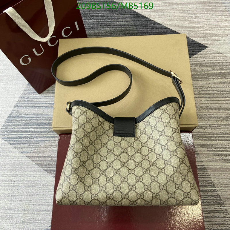 Gucci Bag-(Mirror)-Padlock Code: MB5169 $: 209USD