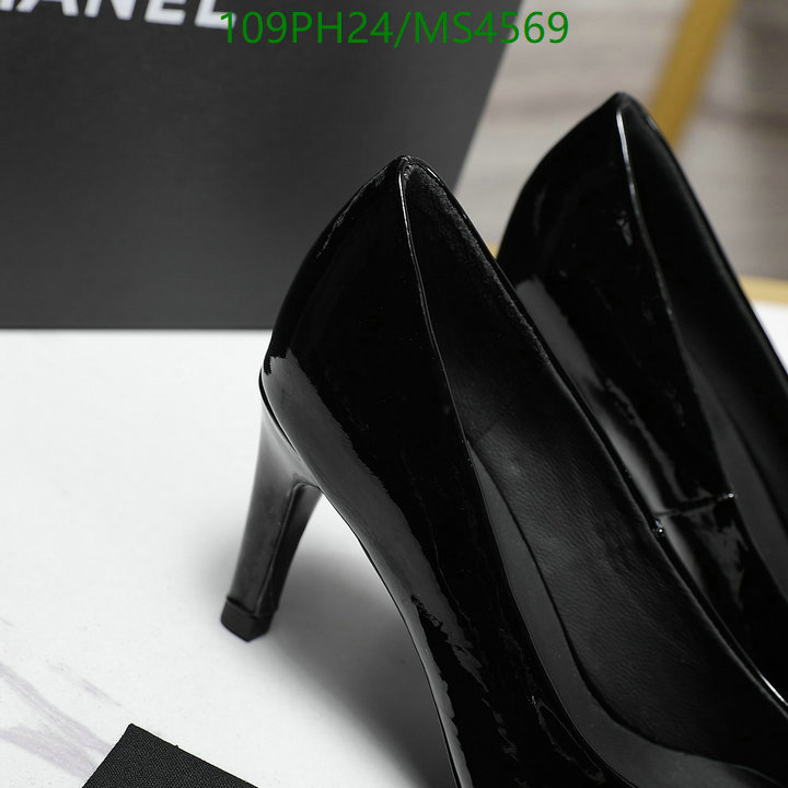 Women Shoes-Chanel Code: MS4569 $: 109USD