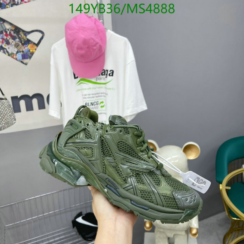 Women Shoes-Balenciaga Code: MS4888-yupoo dhgate Women Shoes-Balenciaga Code: MS4888