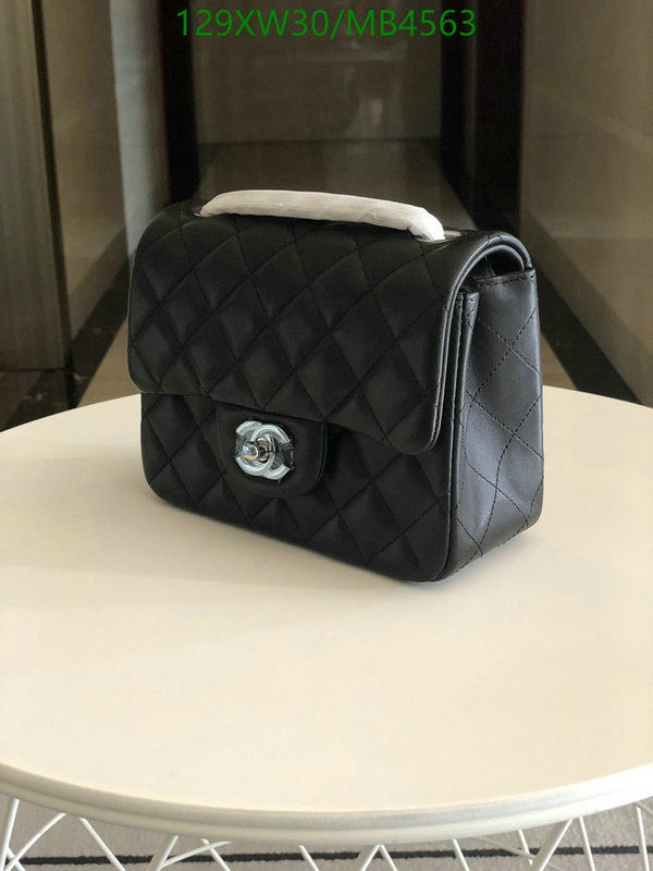 Chanel Bag-(Mirror)-Crossbody- Code: MB4563 $: 129USD