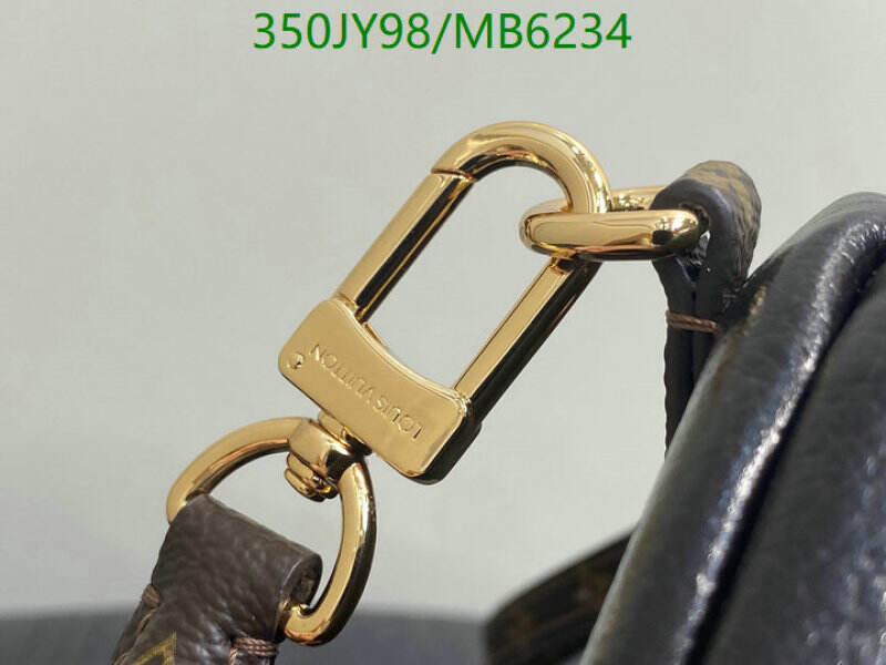 LV Bag-(Mirror)-Handbag- Code: MB6234 $: 350USD