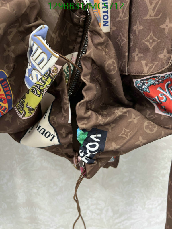 Clothing-LV Code: MC5712 $: 129USD