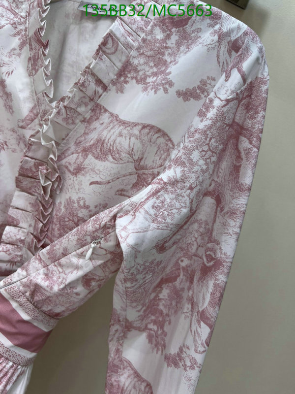 Clothing-Dior Code: MC5663 $: 135USD