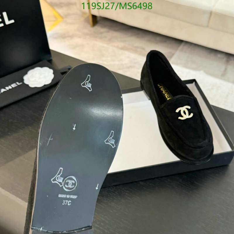 Women Shoes-Chanel Code: MS6498 $: 119USD