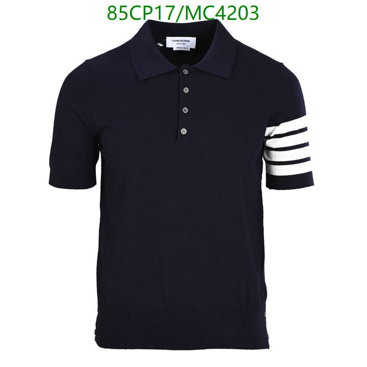 Clothing-Thom Browne Code: MC4203 $: 85USD