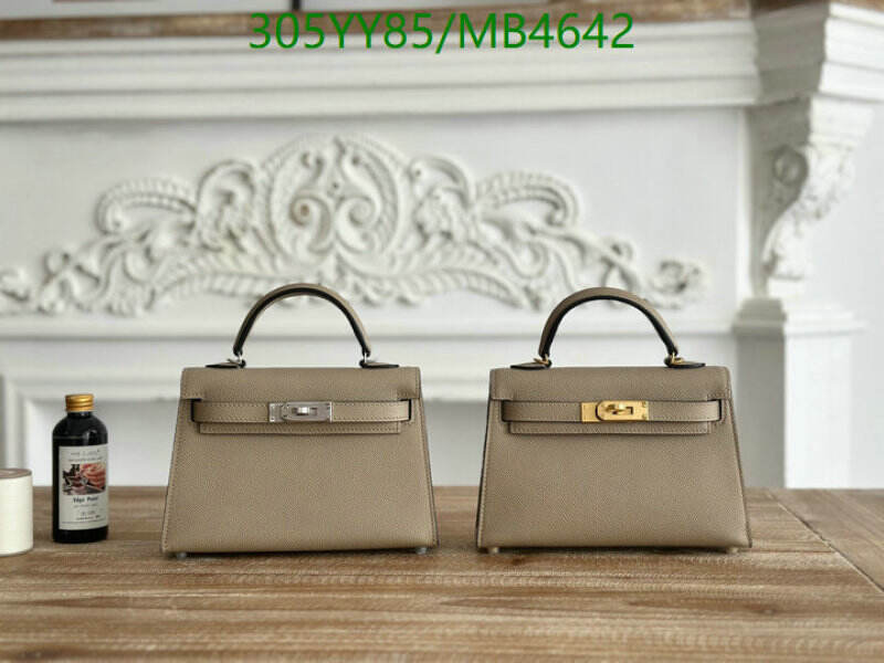 Hermes Bag-(Mirror)-Kelly- Code: MB4642 $: 305USD