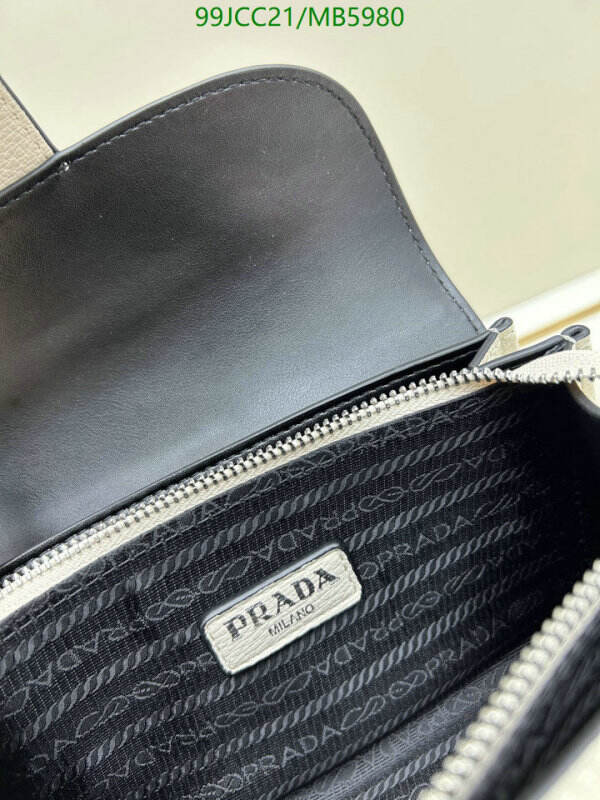 Prada Bag-(4A)-Crossbody- Code: MB5980 $: 99USD