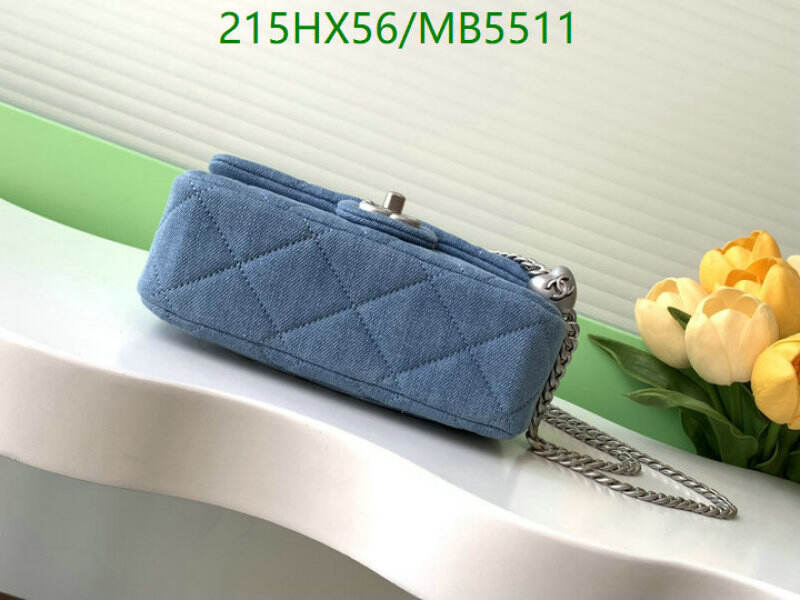 Chanel Bag-(Mirror)-Crossbody- Code: MB5511 $: 215USD