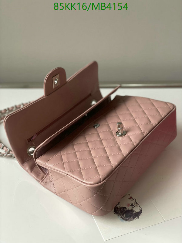 Chanel Bag-(4A)-Crossbody- Code: MB4154 $: 85USD