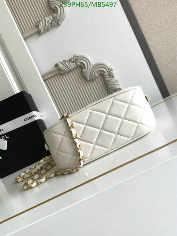 Chanel Bag-(Mirror)-Crossbody- Code: MB5497 $: 239USD