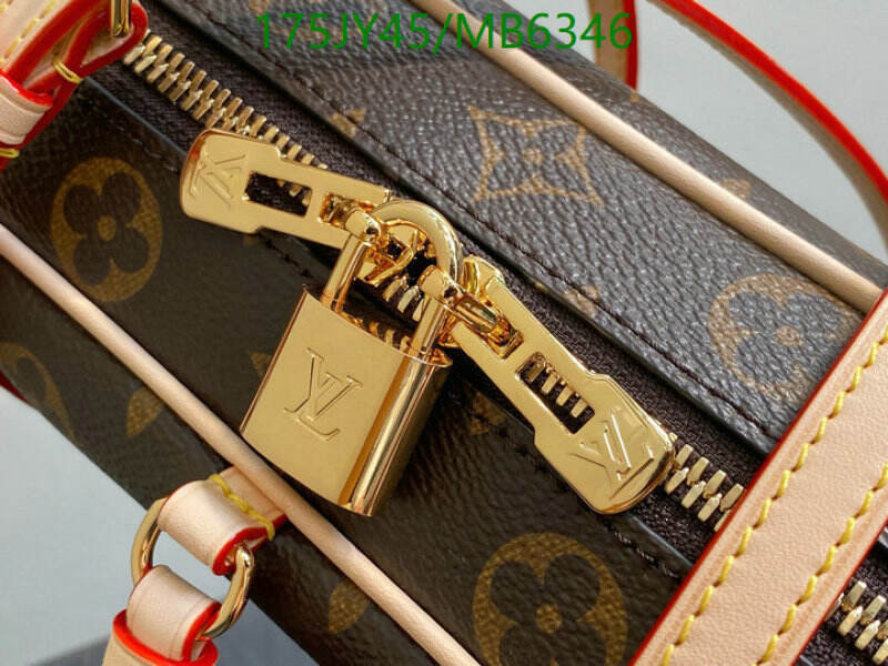 LV Bag-(Mirror)-Handbag- Code: MB6346 $: 175USD