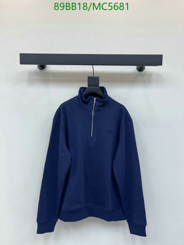 Clothing-Gucci Code: MC5681 $: 89USD