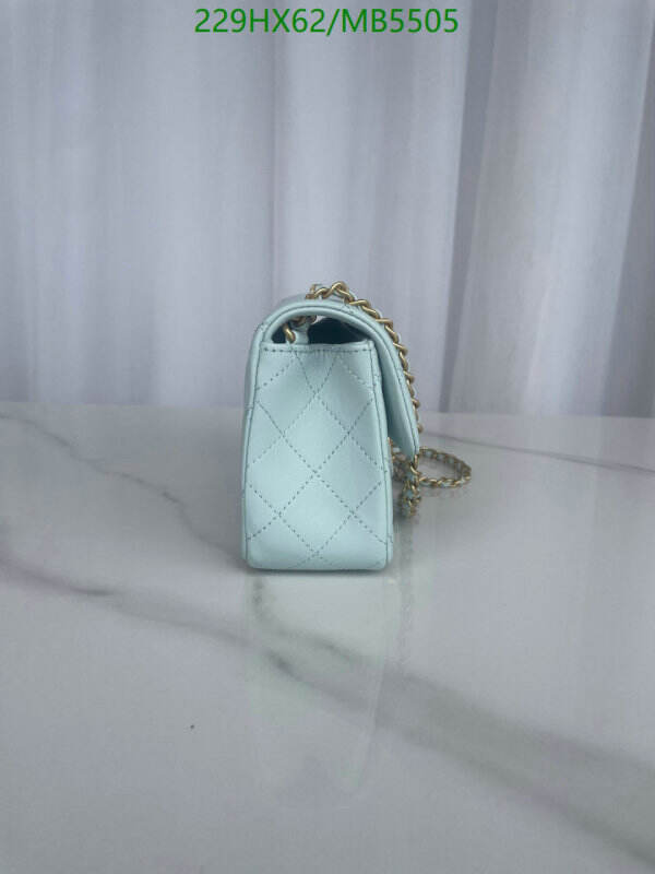 Chanel Bag-(Mirror)-Crossbody- Code: MB5505 $: 229USD