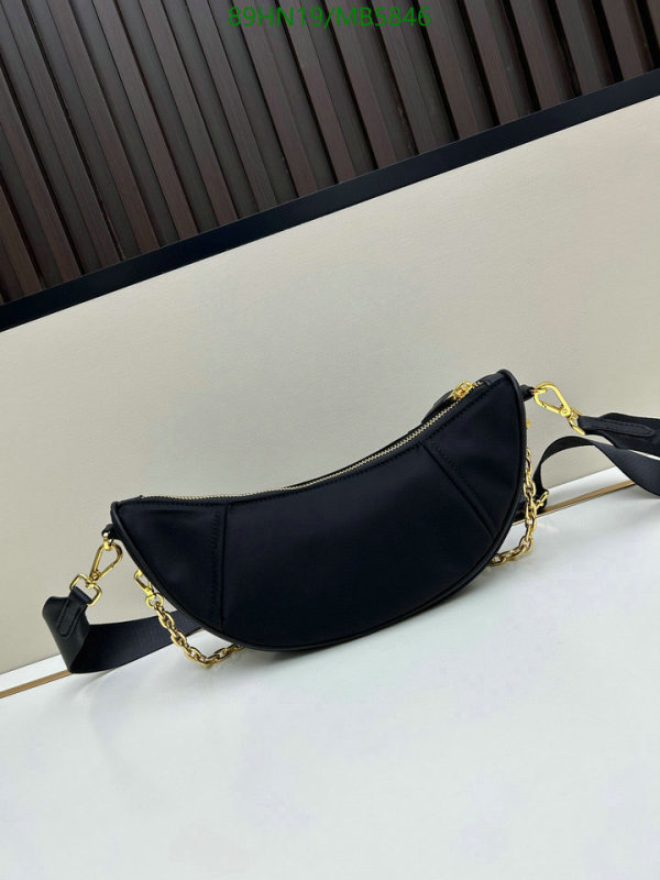 Prada Bag-(4A)-Crossbody- Code: MB5846 $: 89USD