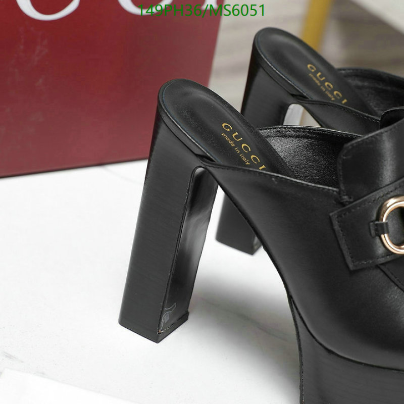 Women Shoes-Gucci Code: MS6051 $: 149USD