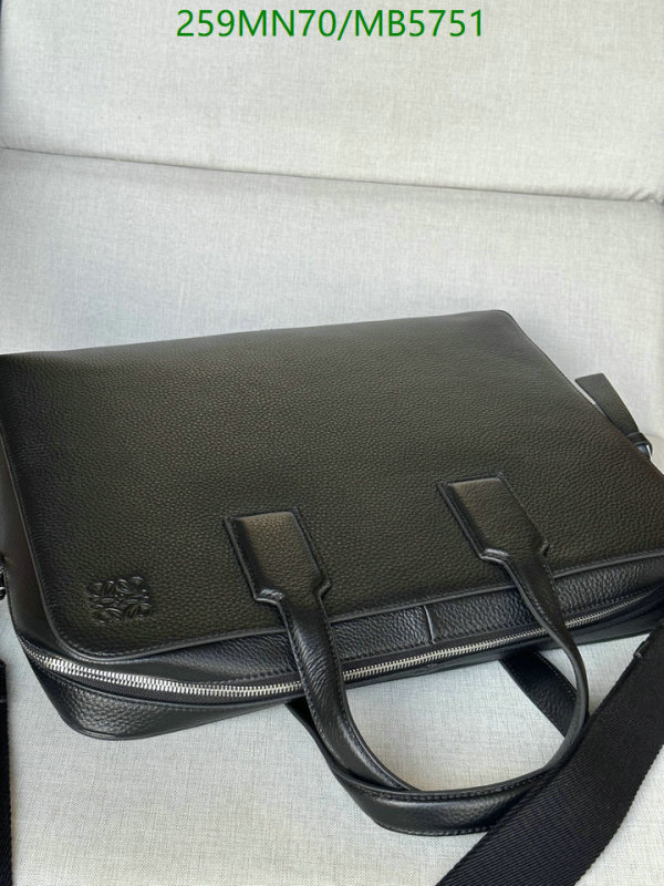 Loewe Bag-(Mirror)-Briefcase- Code: MB5751 $: 259USD
