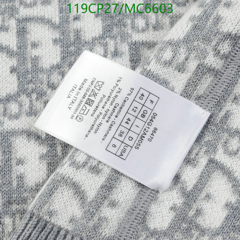 Clothing-Dior Code: MC6603 $: 119USD