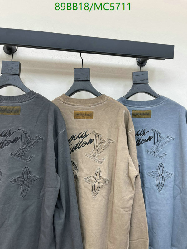 Clothing-LV Code: MC5711 $: 89USD