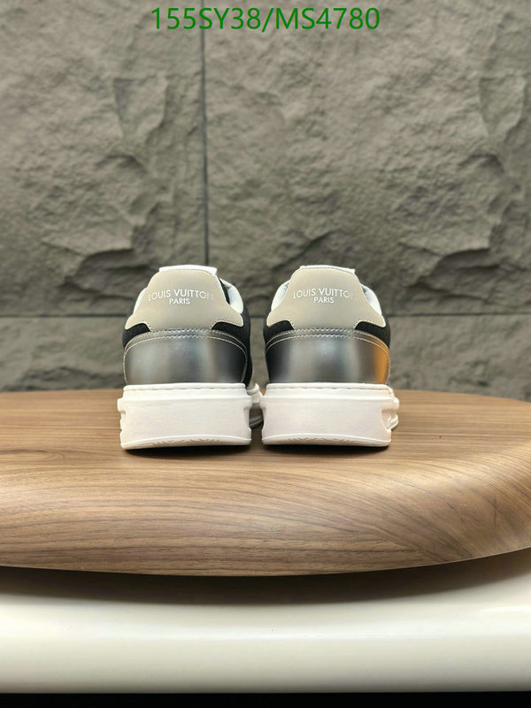 Men shoes-LV Code: MS4780 $: 155USD