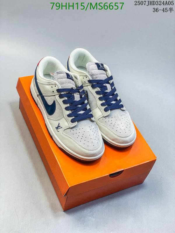 Men shoes-LV Code: MS6657 $: 79USD