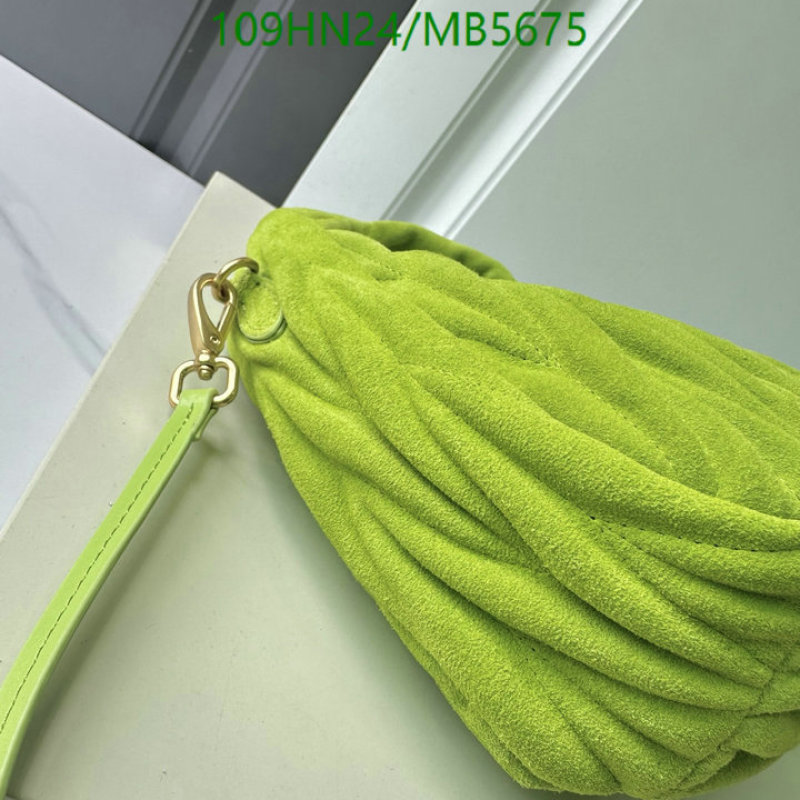 Miu Miu Bag-(4A)-Crossbody- Code: MB5675 $: 109USD