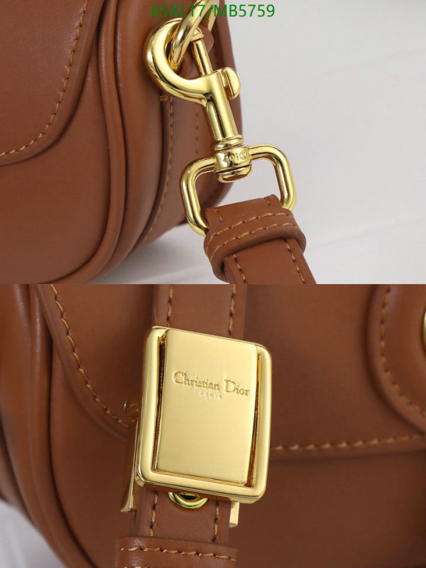 Dior Bag-(4A)-Bobby- Code: MB5759 $: 85USD