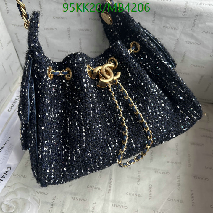 Chanel Bag-(4A)-Handbag- Code: MB4206 $: 95USD
