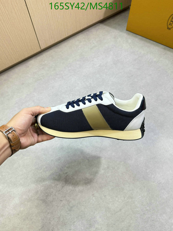 Men shoes-Tods Code: MS4811 $: 165USD