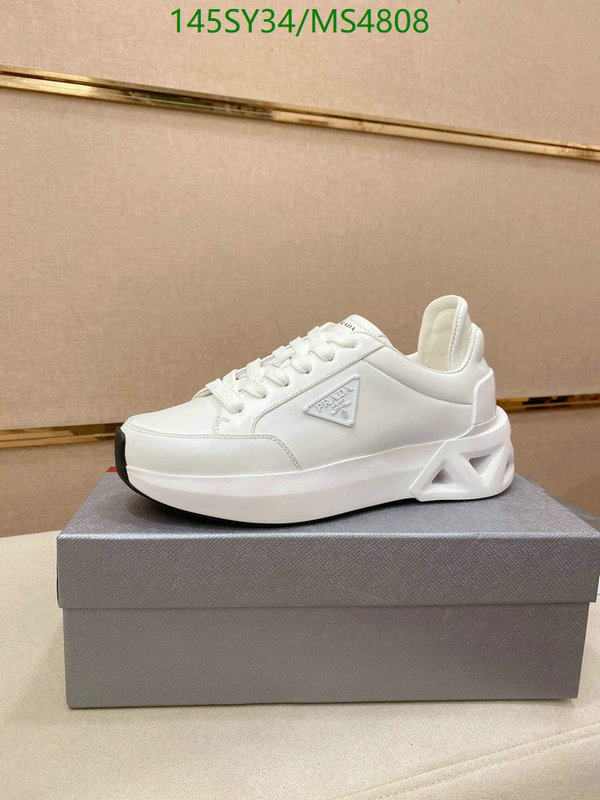 Men shoes-Prada Code: MS4808 $: 145USD