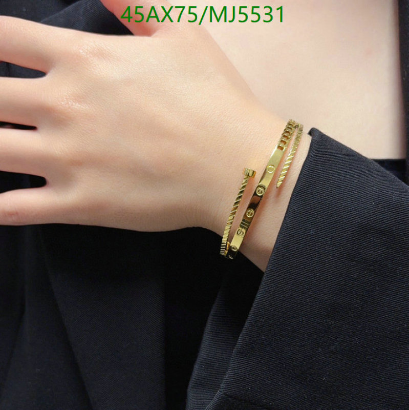 Jewelry-Cartier Code: MJ5531 $: 45USD