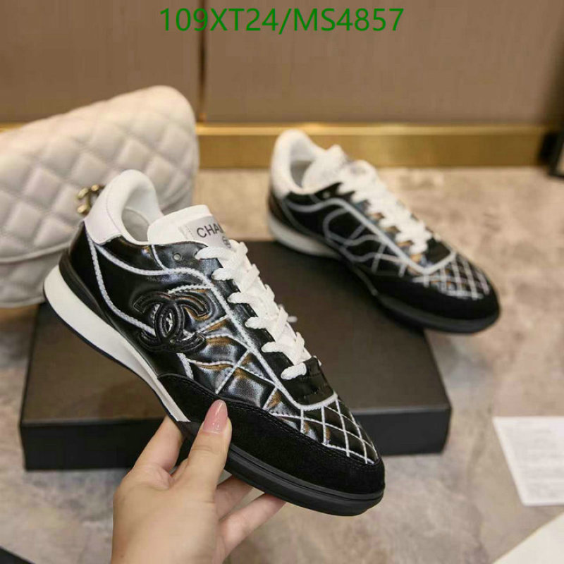 Women Shoes-Chanel Code: MS4857 $: 109USD