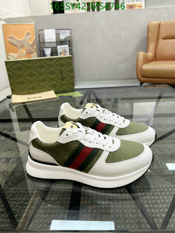 Men shoes-Gucci Code: MS4746 $: 165USD
