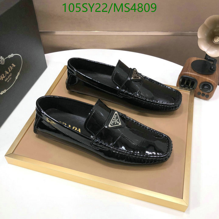 Men shoes-Prada Code: MS4809 $: 105USD