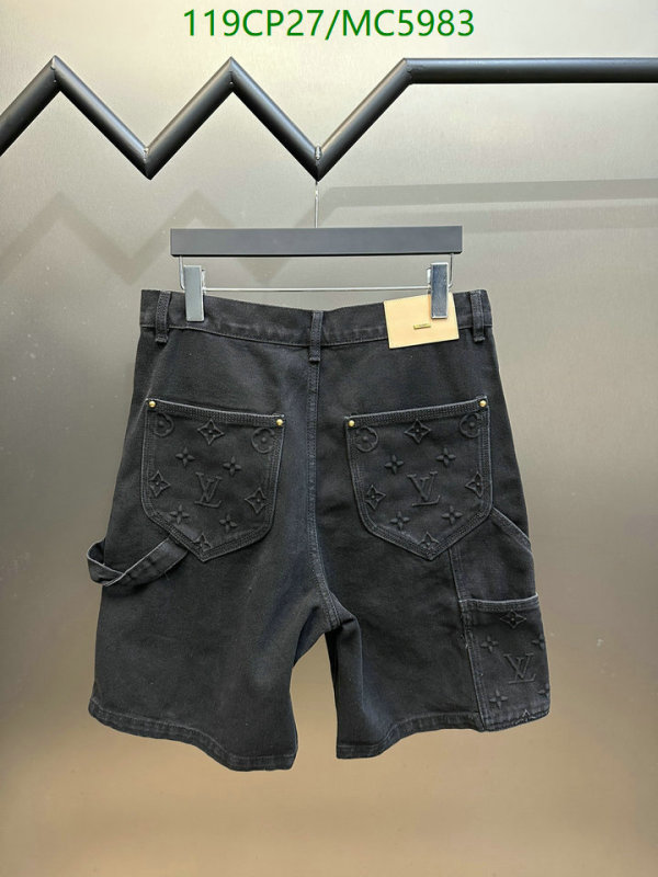Clothing-LV Code: MC5983 $: 119USD