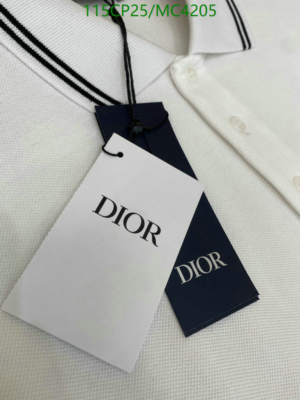 Clothing-Dior Code: MC4205 $: 115USD