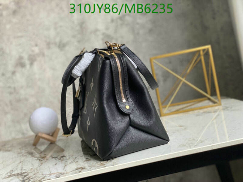 LV Bag-(Mirror)-Handbag- Code: MB6235 $: 310USD
