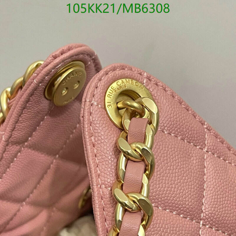 Chanel Bag-(4A)-Handbag- Code: MB6308 $: 105USD