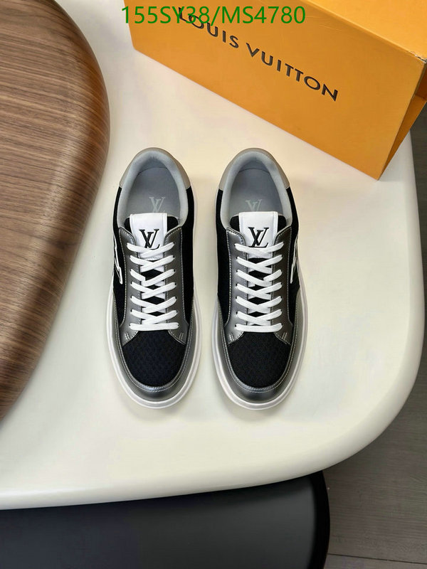 Men shoes-LV Code: MS4780 $: 155USD
