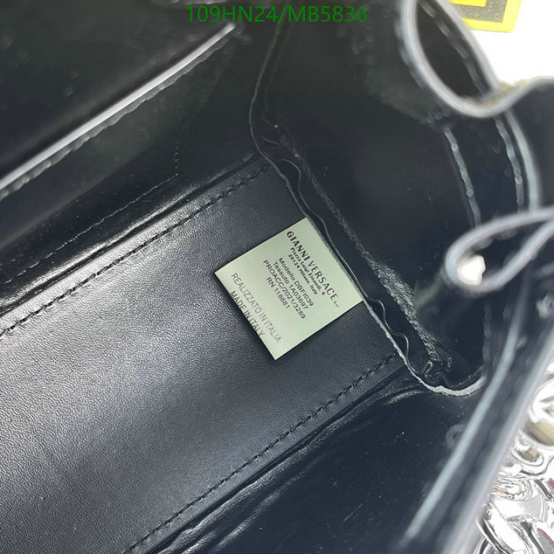Versace Bag-(4A)-Crossbody- Code: MB5836 $: 109USD