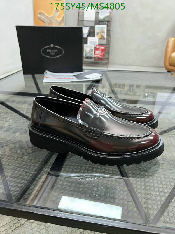Men shoes-Prada Code: MS4805 $: 175USD